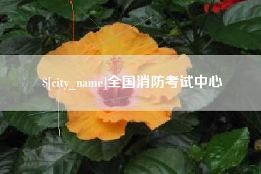 内蒙古全国消防考试中心