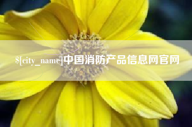 内蒙古中国消防产品信息网官网