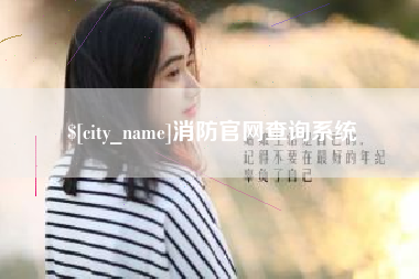 内蒙古消防官网查询系统