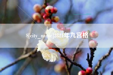 内蒙古2821年九宫格