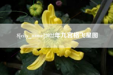 内蒙古2022年九宫格飞星图