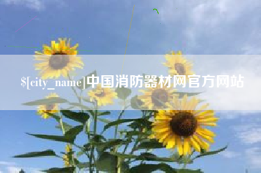 内蒙古中国消防器材网官方网站