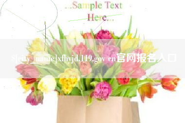 内蒙古xfhyjd.119.gov cn官网报名入口