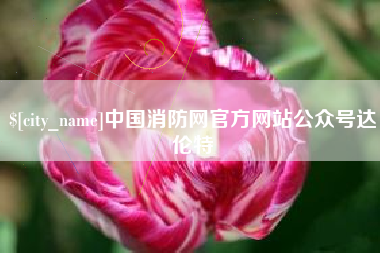 内蒙古中国消防网官方网站公众号达伦特