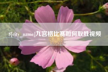 内蒙古九宫格比赛如何取胜视频