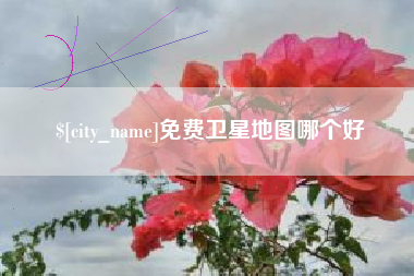 内蒙古免费卫星地图哪个好