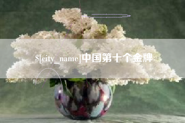 内蒙古中国第十个金牌
